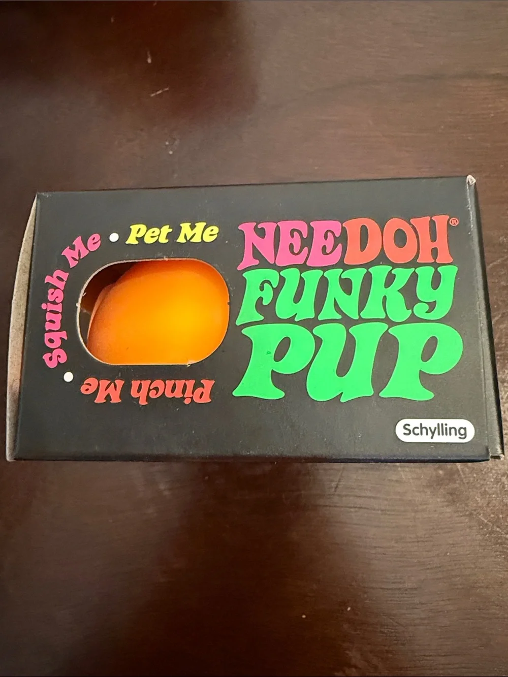 Needoh funky pup